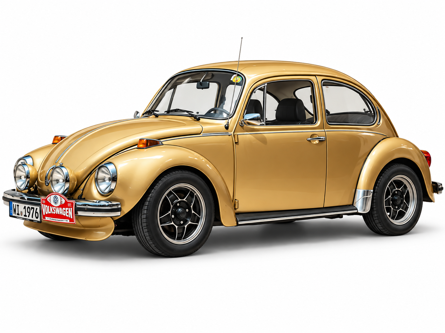 Goldie, VW 1303 Sunbug